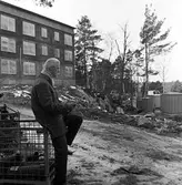 Byggnation av Fröjas väg?