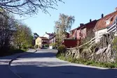 Skogagatan mot Fredsgatan