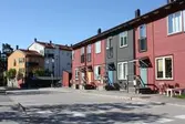 Skogagatan mot Fredsgatan