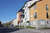 Fredsgatan vid Skogagatan