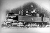 Ånglokomotiv no 1