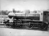 Ånglokomotiv no 7