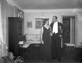 Björn och Maria Barkman