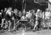 Cykeltävling, Nynäs-Spelen