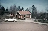 Egon Lindholm's fotosamling 1960- och 1970-talet 