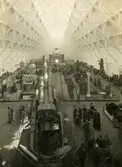 Jubileumsutställningen i Göteborg 1923
Stora Maskinhallen
Exportgården
Exportutställningen
Exportfältet