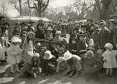 Jubileumsutställningen i Göteborg 1923
Barnens Paradis låg i Landeriparken vid sidan av Johannebergs landeri