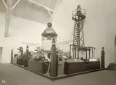 Jubileumsutställningen i Göteborg 1923
Gasaccumulator Stockholm 
Stora Maskinhallen
Exportgården
Exportutställningen
Exportfältet