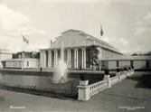 Jubileumsutställningen i Göteborg 1923
Kongresshallen på Liseberg