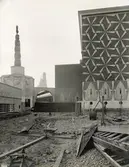 Jubileumsutställningen i Göteborg 1923
Pripps restaurant till vänster, Pommactornet och Kafé Röda valven, Exportkaféet
Exportgården
Exportutställningen
Exportfältet