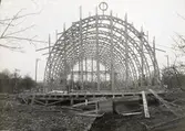 Jubileumsutställningen i Göteborg 1923
Kongresshallens takstol på Liseberg