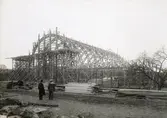 Jubileumsutställningen i Göteborg 1923
Kongresshallen på Liseberg