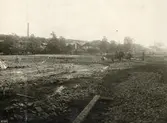 Jubileumsutställningen i Göteborg 1923
Mark- och dräneringsarbeten på Liseberg