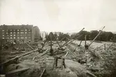Jubileumsutställningen i Göteborg 1923
Grundläggning av Konsthallen
Götaplatsen