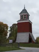 Edebo kyrkans klocktorn