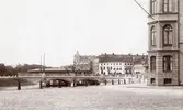 Bokhandlare Mathias Cornelius Aaröes fotosamling
Kungsportsbron