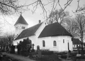 Hemmesdynge kyrka, Hemmesdynge pastorat.