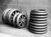 Gummifabriken, däck