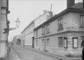 Vretgränd - Östra Ågatan, Kungsängen, Uppsala 1901 - 1902