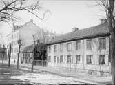 Kyrkogårdsgatan, kvarteret Kamphavet, Fjärdingen, Uppsala 1901 - 1902