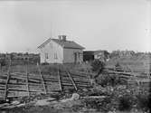 Holmgrens gård, Öregrund, Uppland 1910