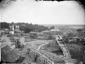 Dannemora gruvor, Dannemora socken, Uppland, sannolikt 1890-tal