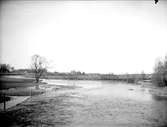 Tämnarån i Tierps socken, Uppland, maj 1921