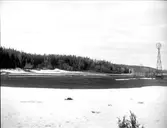 Landskapsvy, Gottsunda, Uppsala 1922