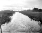 Vattendrag i Dannemora socken, Uppland 1934