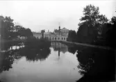 Svandammen och Pumphuset, Uppsala 1903
