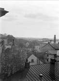 Stadsvy, Uppsala 1902