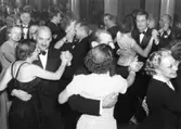 Sjösättningsmiddag med dans 1949