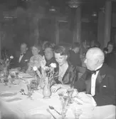 Sjösättningsmiddag för fartyg 120 M/T Bittencourt Sampaio.