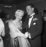 Sjösättningsmiddag för 124 M/T Astrid Elisabeth.