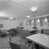 Interiör från fartyg 170 M/S Polyxene G.