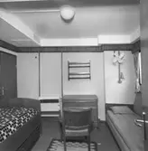 Interiör från fartyg 174 M/S Thorscarrier.