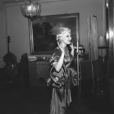 Sjösättningsmiddag för fartyg 187 M/T Overseas Discoverer.