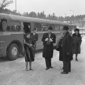 Dop och sjösättning av fartyg 191 M/S London Statesman.