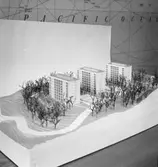 Modell för Skogslyckan.