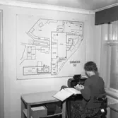 Kontorsarbete, Skandiaverken.