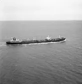 Fartyg nr. 204 T/T Asa V. Call, tankfartyg.