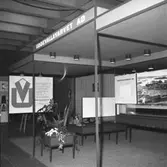 Sjöfartsutställning i Oslo.