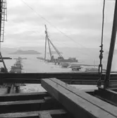 Förlängning av utrustningspiren, Kasen.