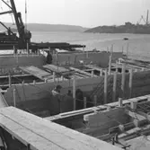 Förlängning av utrustningspiren, Kasen.