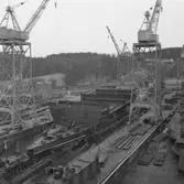 265 M/S Krymskie Gory på stapelbädden.