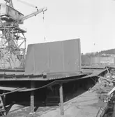 266 M/S Uraljskie Gory på stapelbädden.