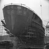 265 M/S Krymskie Gory på stapelbädden.