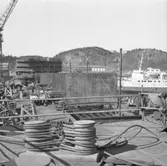 265 M/S Krymskie Gory på stapelbädden.