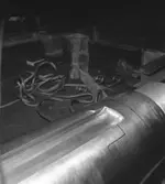 Propelleraxel till fartyg 223 B/C Spyros A. Lemos.