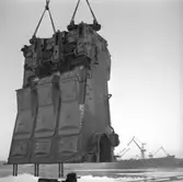 Fartyg 224 B/C Gervalla, motorlyft.